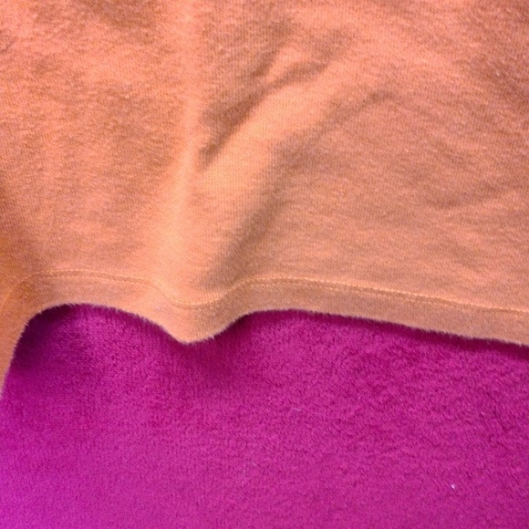 Harley Davidson Motorcycle women's size M orange T-shirt short sleeve - Picture 9 of 9